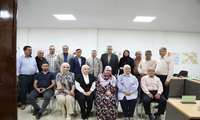 برگزاری دوره تربیت مربی (ToT) با تاکید بر پداگوژی در عراق
